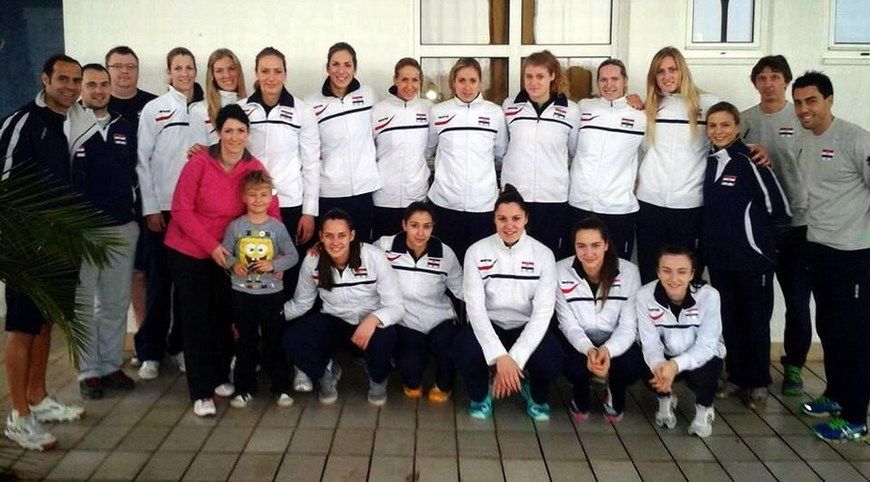 Hrvatska odbojkaška reprezentacija 
