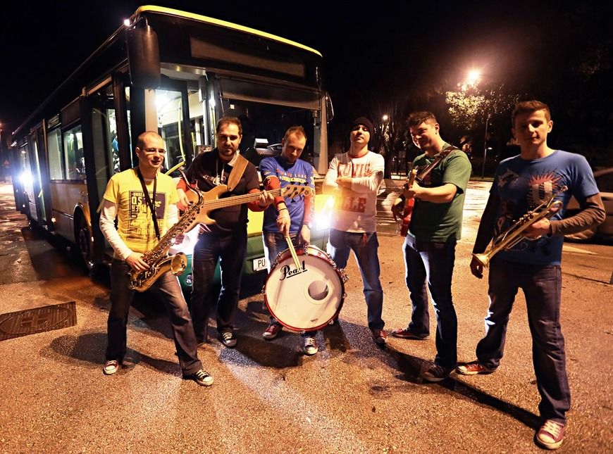 Dečki iz Night Expressa