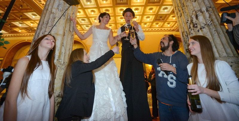 Festival su otvorili glazbenici Gabi Galant i Franko Krajcar