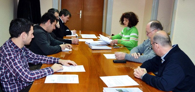 Održana je prva sjednica Radnog tima za uređenje vodotoka Pazinčice