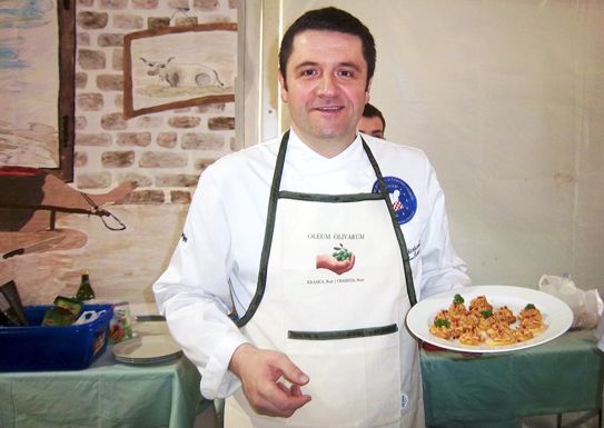 Almo Čatlak zaslužan je za kulinarske delicije