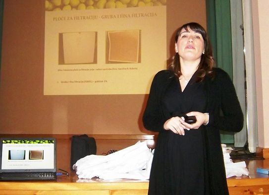 Predavanje dr. Karoline Brkić Bubole