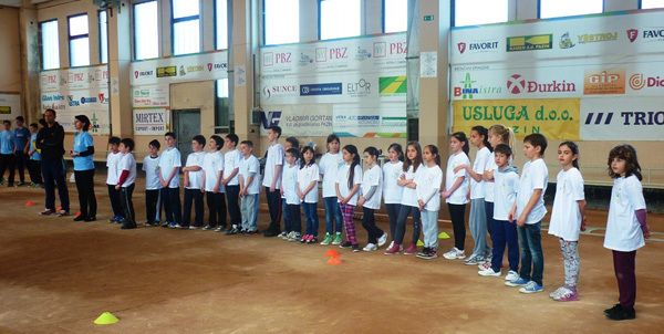 Svi natjecatelji u Pazinu