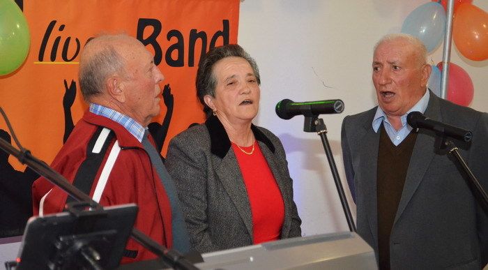 Aldo i Ana Matas i Šime Uležić