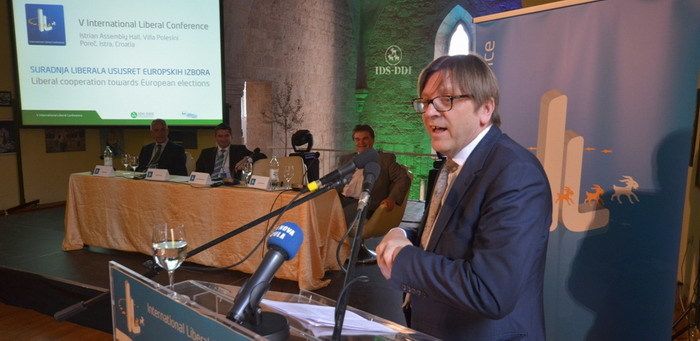 Guy Verhofstadt
