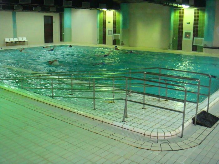 Rovinjska bolnica