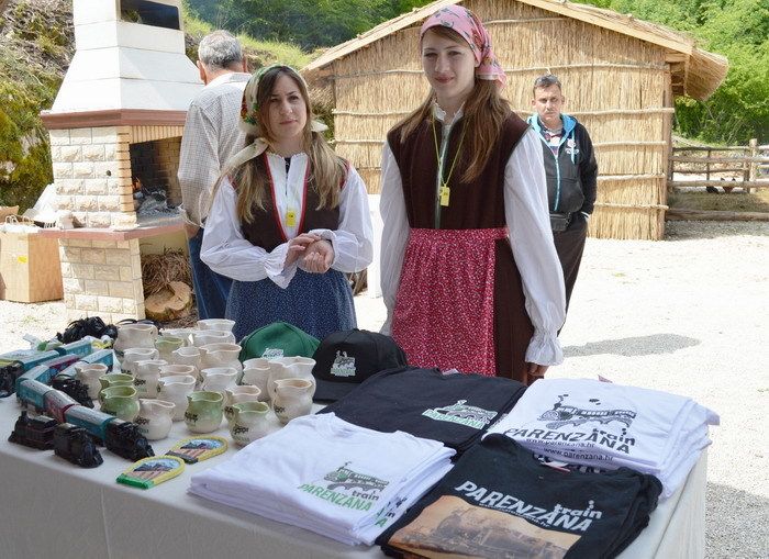 Novi turistički proizvod legendarnom Parenzanom