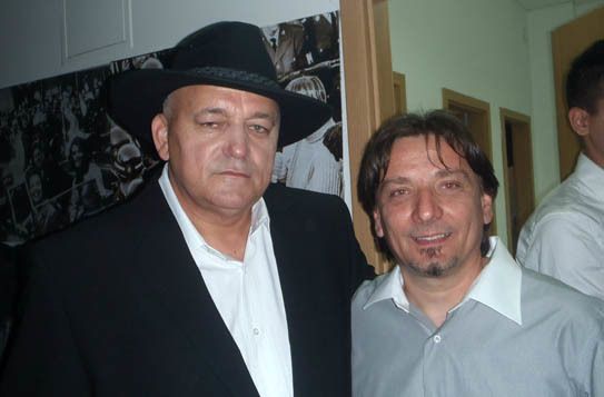 Željko Krušlin Kruška i Diego Zulijani