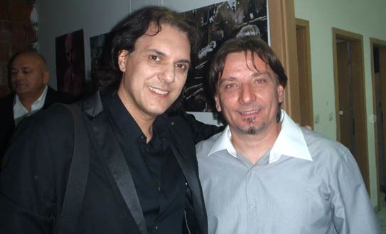 Alen Slavica i Diego Zulijani