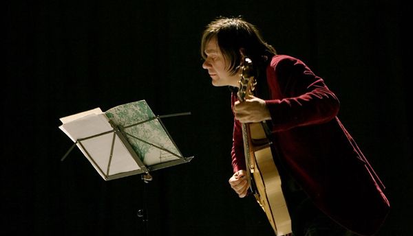Edin Karamazov (foto: Dalibor Talajić)