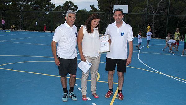 Davor Peruško, Lea Ikić i Goran Buić