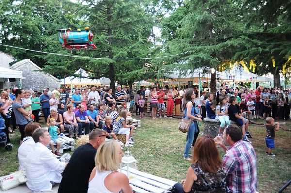Koncert skupine Šćike