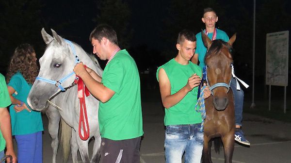 Ivan Babic osvojio je 2. mjesto u kategoriji kadeta
