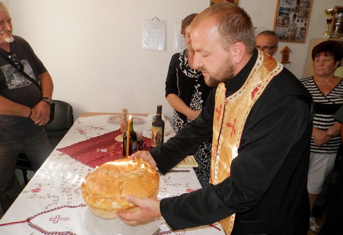 Goran Petković, pulsko-perojski paroh