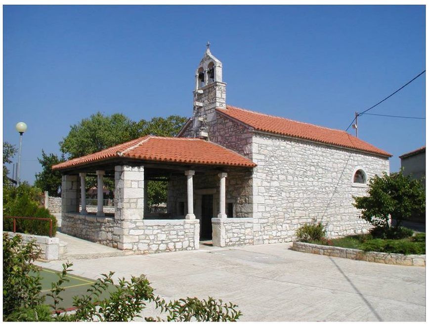 Crkva sv. Petra u okovima