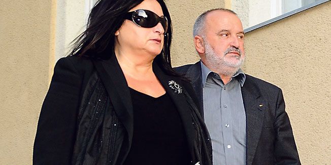 Vinka i Mirko Cetinski