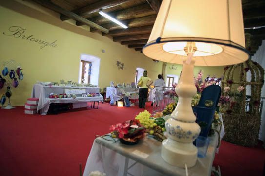 Lampa sa abat jourom