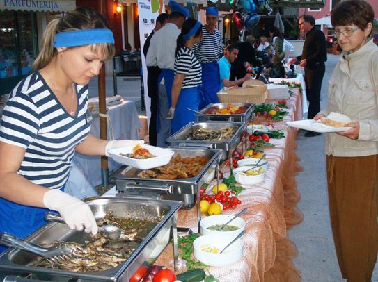 Gnam Gnam Fest - svi okusi Istre na jednom mjestu