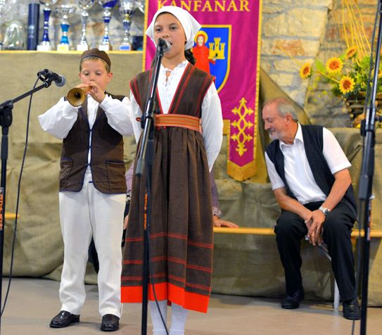 Medulinsko Društvo kulturno-umjetničkog stvaralaštva Mendula