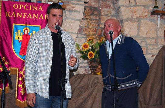 Noel Šuran i  Šime Uležić