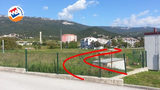 Trasa novih 90 metara ceste