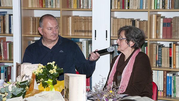 Davor Šišović i Marija Družeta