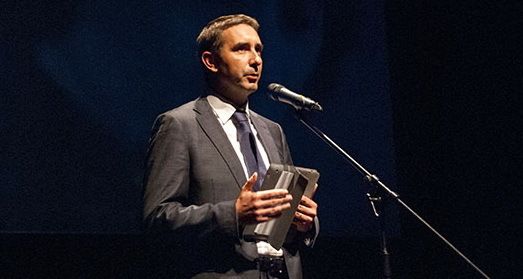 Goran Buić, načelnik Općine Medulin