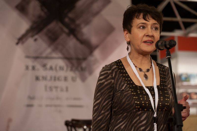 Oksana Zabužko