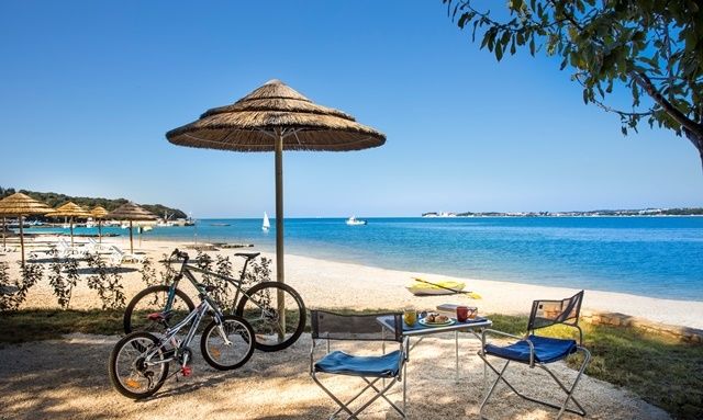 Plaža Kampa Lanterna