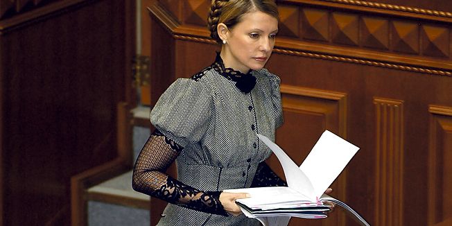 Julija Timošenko
