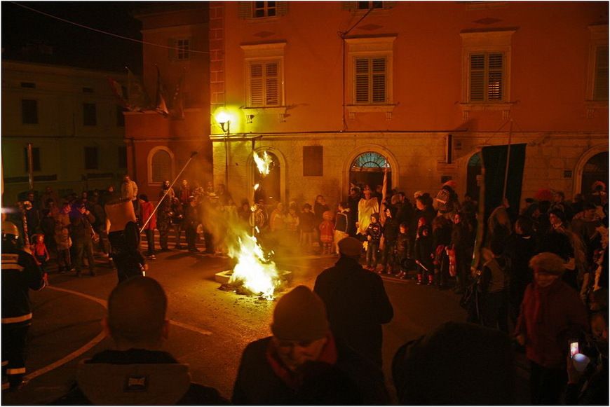 Spaljivanje Pusta