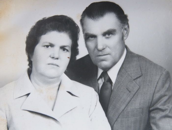 Slavica i Leopold Gojtanić 