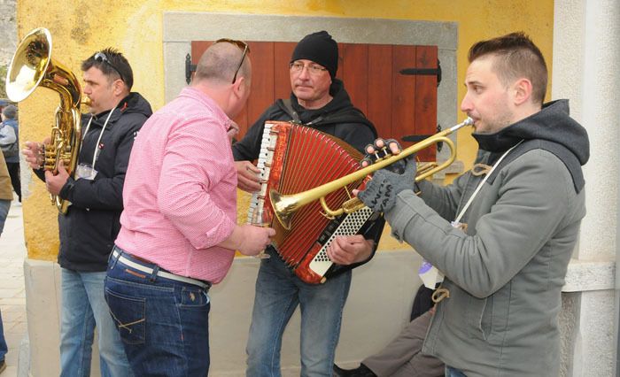 Sviralo se na svakom kantunu