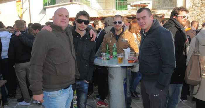 Još jedna dobra ekipa