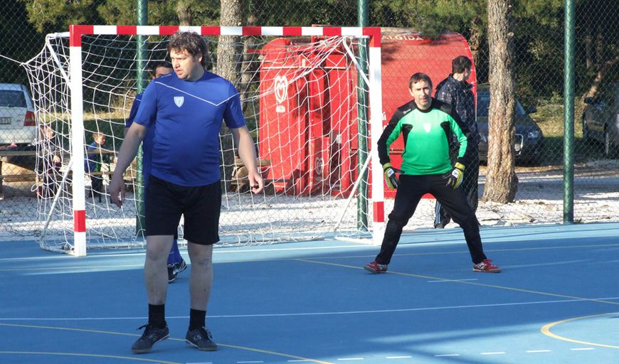 Za Medulin je branio načelnik općine Goran Buić