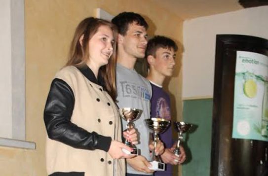 Pobjednici prošlogodišnje 