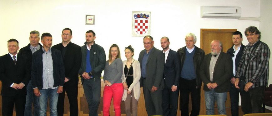 S osnivačke skupštine bujske podružnice ID-a 