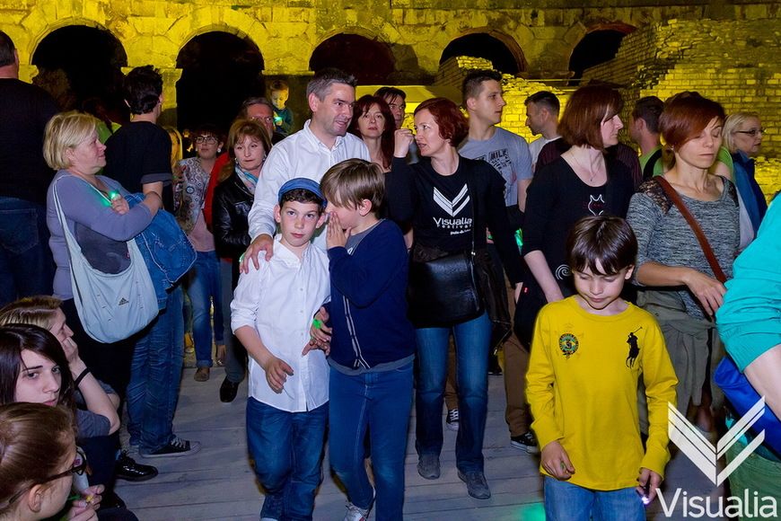 U obaranje rekorda uključio se i pulski gradonačelnik Boris Miletić