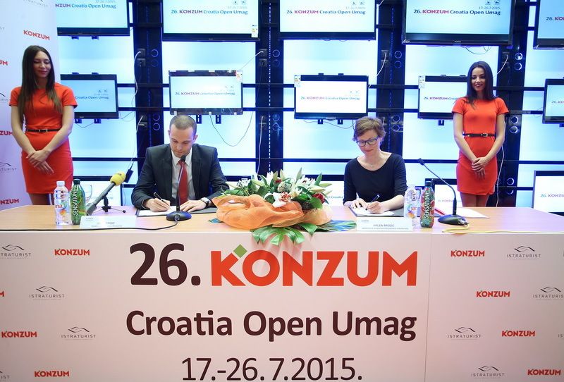 Potpisivanje Ugovora o generalnom sponzorstvu
