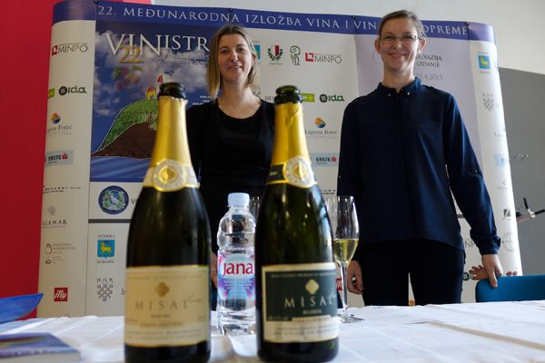 Predstavljenja regije Champagne-Ardenne