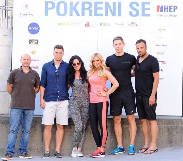 Pokreni se team