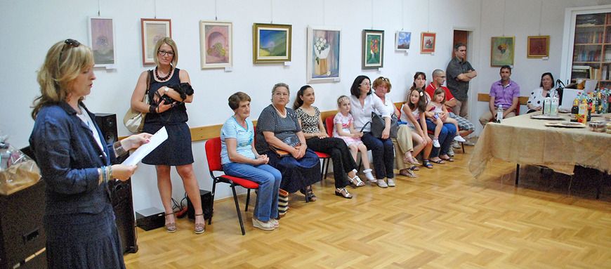 Kulturni program u vinkuranskoj čitaonici