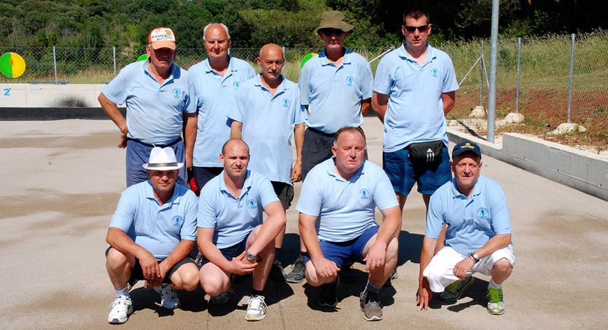 Boćarski klub Vinkuran
