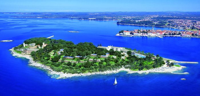 Valamar Isabella Island Resort