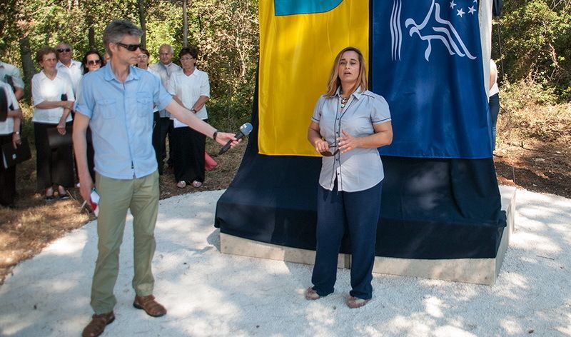 Maja Cvek, načelnica Općine Ližnjan