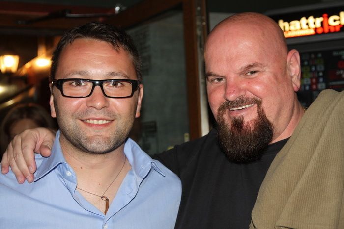 Zoran Karlić i Adriano Šćulac