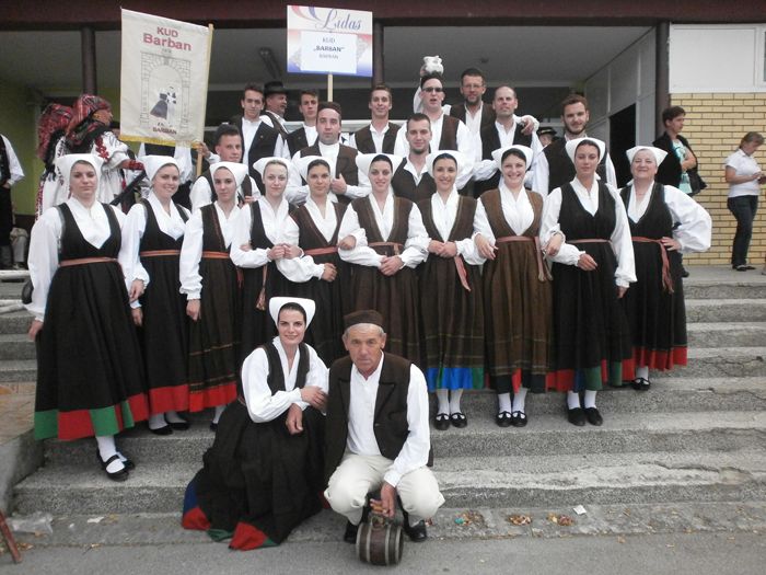 Članovi KUD-a 