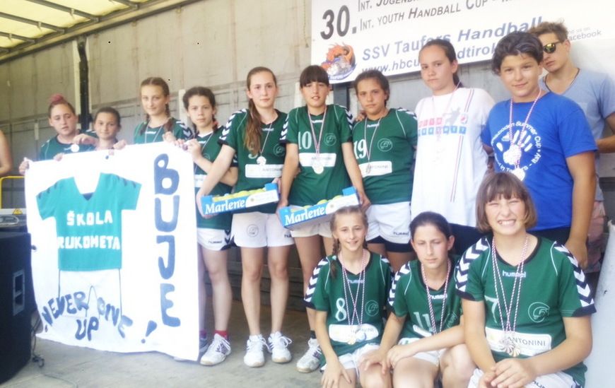 ŽRK Buje 2001. godište