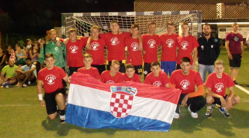 Reprezentacija Hrvatske