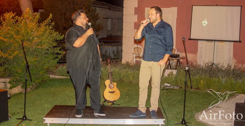 Jacques Houdek i Gordan Gregurović